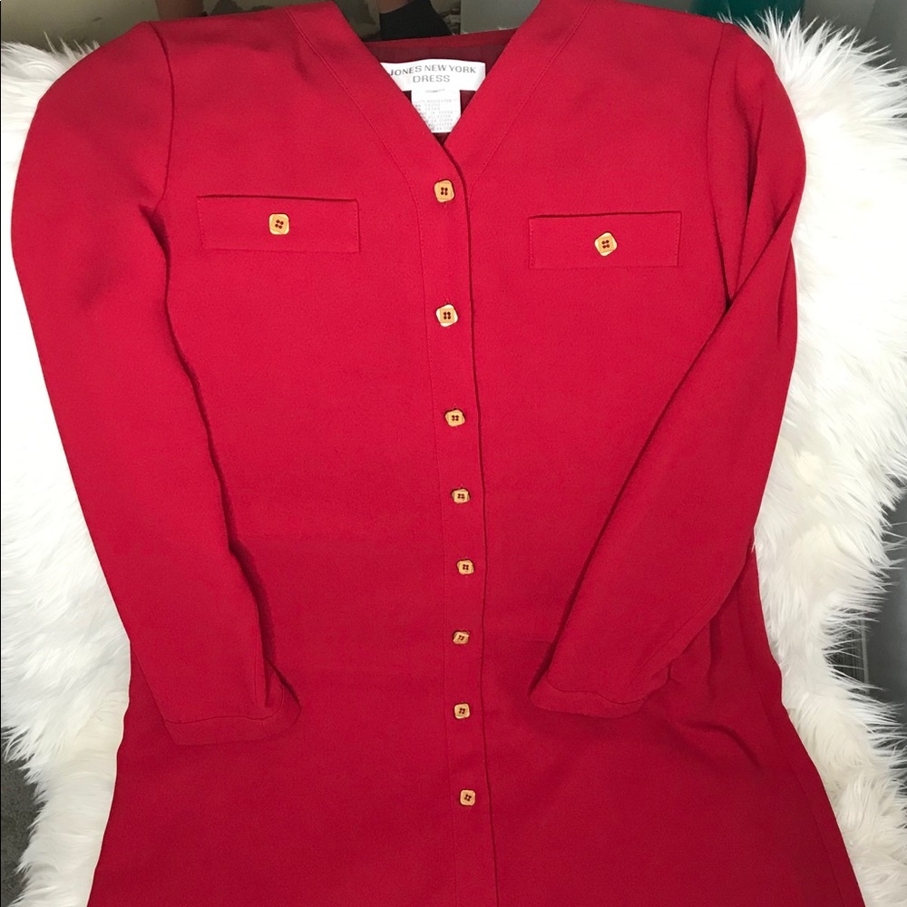 Vintage Jones New York Dress